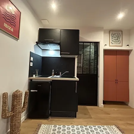 Casa Ibiza אנז'ה