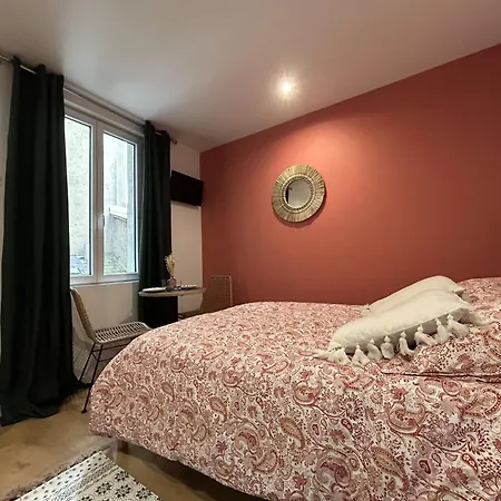 Casa Ibiza Lejlighed Angers