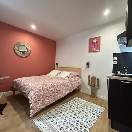 Casa Ibiza Lejlighed *