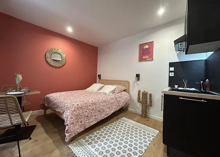 Casa Ibiza Lejlighed Angers