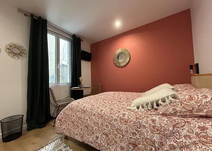 Casa Ibiza - Beautiful New & Comfortable Appartement Angers